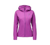 Black Diamond Alpine Start Jacket Purple M Woman