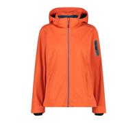 Women's hooded waterproof jacket CMP 2XL