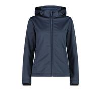 Cmp 39a5006m Softshell Jacket Blue M Woman