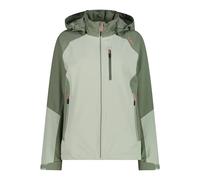 Women's hooded waterproof jacket CMP Vert 4XL