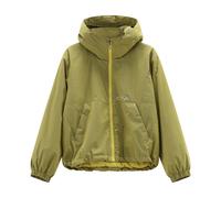 Women's hooded waterproof jacket CMP Vert L