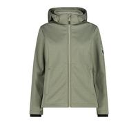 Cmp 39a5006m Softshell Jacket Green XL Woman