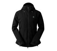 Dare 2B Torrek Blaze Waterproof Insulated Mountain Jacket In Jet Black Jet Black