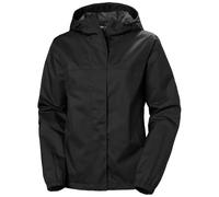 Helly Hansen Vancouver Rain Jacket - Waterproof jacket - Women's Black L