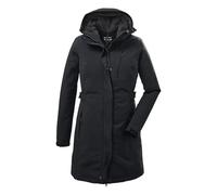 Women's hooded waterproof jacket Killtec Kow 165 Noir 46