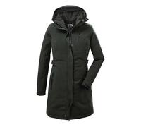 Killtec Women's Kow 165 Wmn Prk Functional Parka/Parka with Zip-off Hood