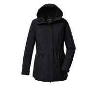Killtec Women's Kow 19 Wmn Prk Outdoor Parka/Functional Parka with Hood