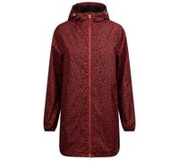 Womens Hooded Waterproof Jacket Parched