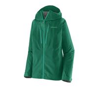 Women's hooded waterproof jacket Patagonia Triolet Vert S
