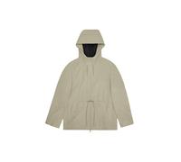 Rains Suva Hardshell String W Jacket | Rain Jacket | Beige | L |