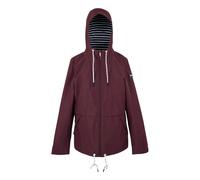 Regatta Women's Bayletta II Waterproof Jacket in Purple | Size: 18 Regatta Purple 18