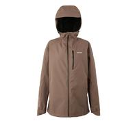 Women's hooded waterproof jacket Regatta Birchdale II 48