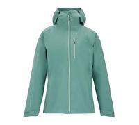 Green female 10 Regatta Women's Waterproof Birchdale II Jacket Green, Size: 10