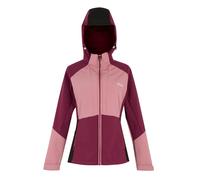 Regatta Dessoto Softshell Jacket Pink 48 Woman