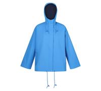 Women's hooded waterproof jacket Regatta Sarika Bleu 42