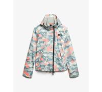Superdry Mtn Windbreaker Jacket Grey S Woman