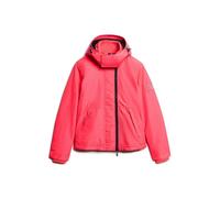 Women's hooded waterproof jacket Superdry Mountain Rose XS