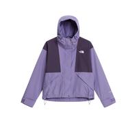Women's hooded waterproof jacket The North Face Reign On 2 Violet M