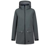 Women's hooded waterproof jacket Trespass Tiverton 2XL