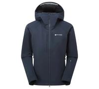 Montane Nordes Gore-tex Windstopper® Jacket Blue XS Woman