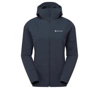 Women's hooded windbreaker Montane Tenacity Nano S