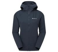 Montane Tenacity Full Zip Sweatshirt Blue 44 Woman