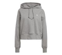 Women's Hoodie adidas Classics Crop Gris 42