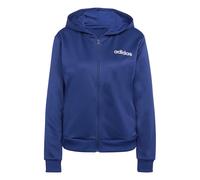 adidas Women's Essentials Linear Track Suit, dark blue, XXS