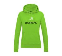 Women's Hoodie Boreal Sudadera Logo Vert XS