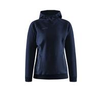 Craft Core Soul Hoodie Blue S Woman