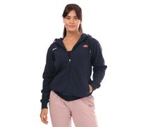 Women's Hoodie Ellesse Henicea Full-Zip Hooded Jacket in Blue