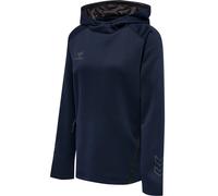 Hummel Cima Xk Hoodie Blue S Women