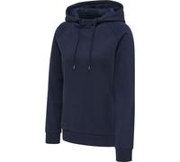 Women's Hoodie Hummel Red Classic Bleu S