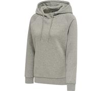 hummel hmlRED Classic Hoodie Woman Grey Melange