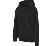 Women's Hoodie Hummel Red Classic Noir M