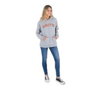 Women's Hoodie Hurley Os University Gris M