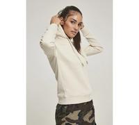 Women's hoodie large sizes Urban Classic organic White 5XL