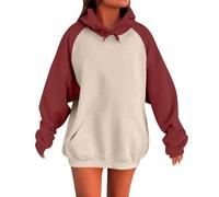 Womens Hoodie,Long Sleeve Lightweight Hoody Sweatshirts Ladies Casual Hooded Jackets with Pockets Oversized Soft Comfortable Pullover Tops,Ghost Hoodie