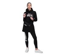 Women's Hoodie Lonsdale Pitlessie Black XS