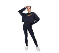 Lonsdale Queenscliff Hoodie Blue S Woman