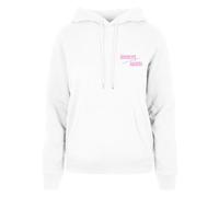 Mister Tee Sinners Hoodie White XS Woman