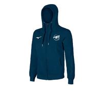 Women's Hoodie Mizuno Fullzip Crew XL