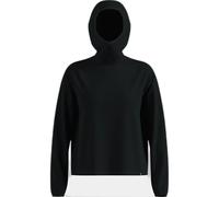 Women's hoodie Odlo Cubic Noir M
