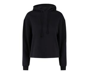 Women's Hoodie Pieces Chilli Noir M