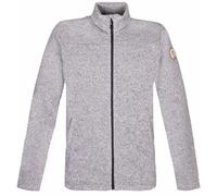 ROCK EXPERIENCE REWC01982 BERNA M. HOODIE FZ Sweatshirt Women GREY MELANGE XL
