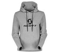 Women's Hoodie SCOTT Tech | L grey