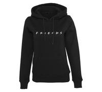 Mc Clothes Friends Sweatshirt Black M Woman