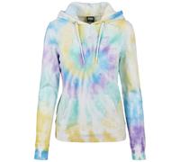 Women's Hoodie urban Classic sport Multicolore XS