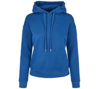 Women's hoodie Urban Classics Bleu S