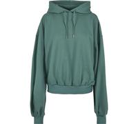 Women's Hoodie Urban Classics organic oversized terry Vert XS/S